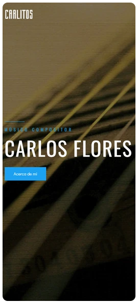 Carlos Flores Leon